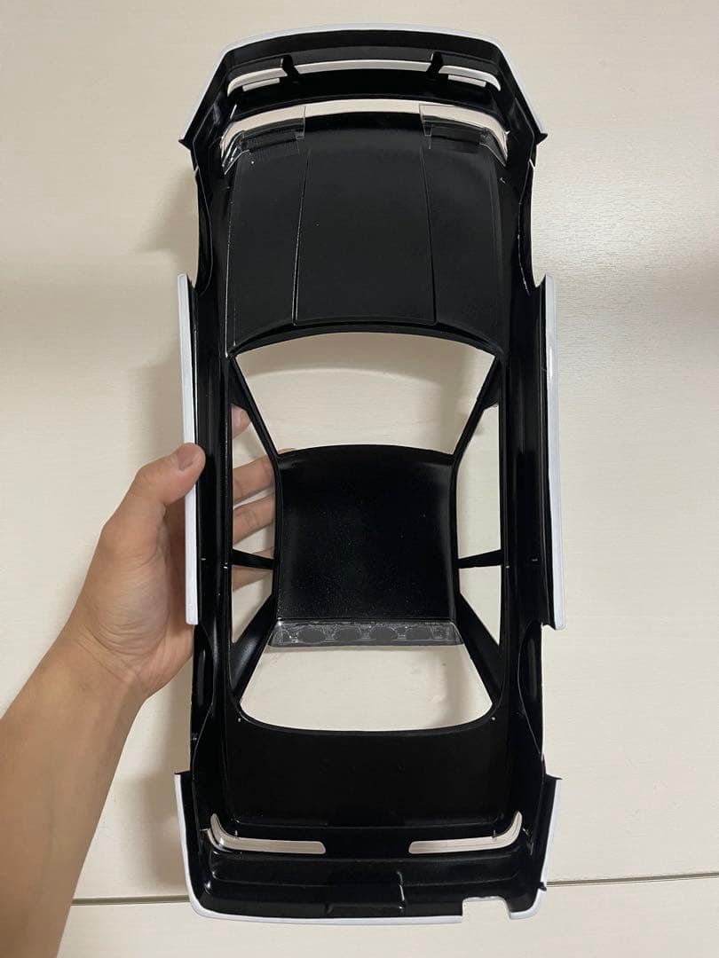 abcホビー s13 シルビア　BNスポーツ フルエアロ