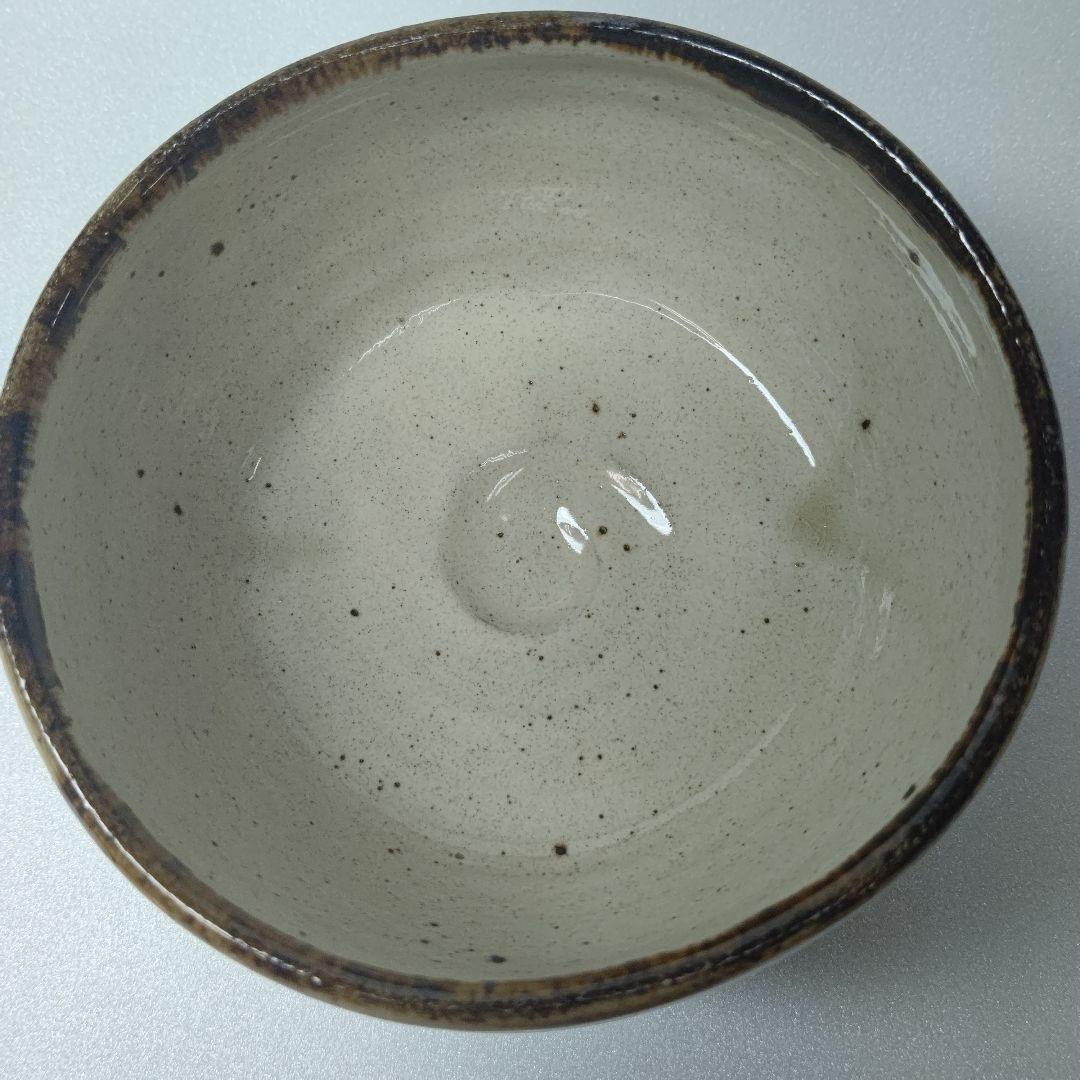 抹茶茶碗 金城秀義作 (大)