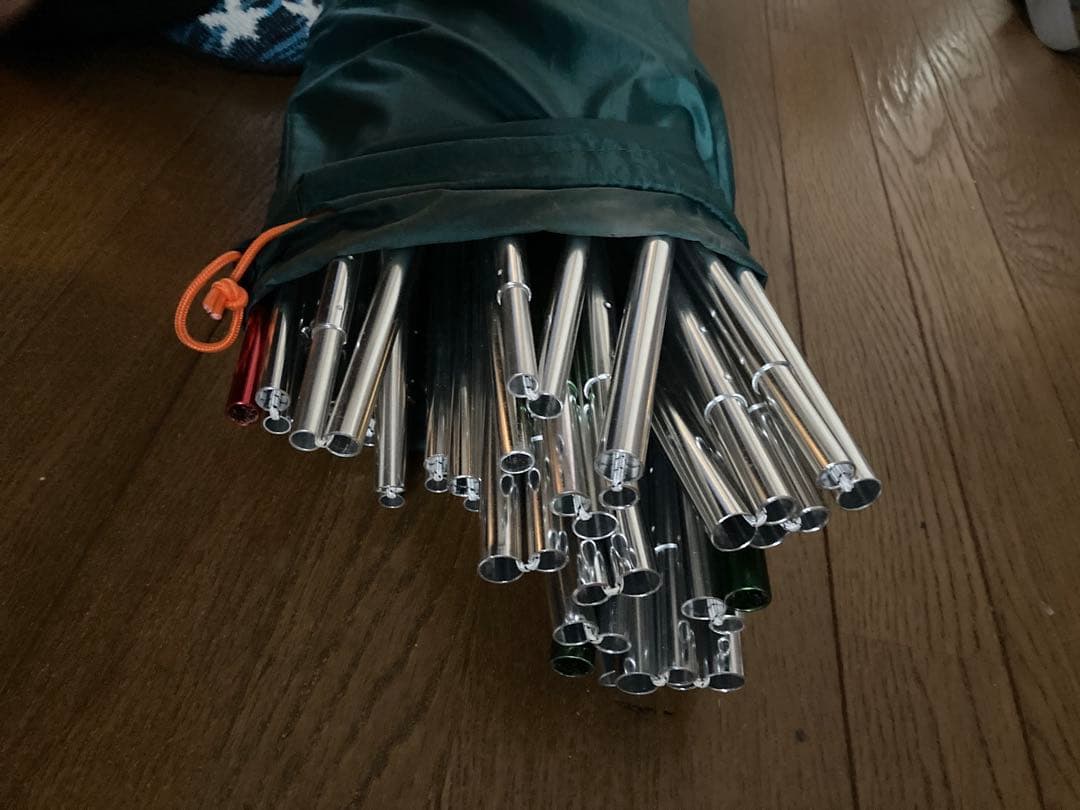 テント・タープ Coleman TOUGH SCREEN 2-ROOM HOUSE