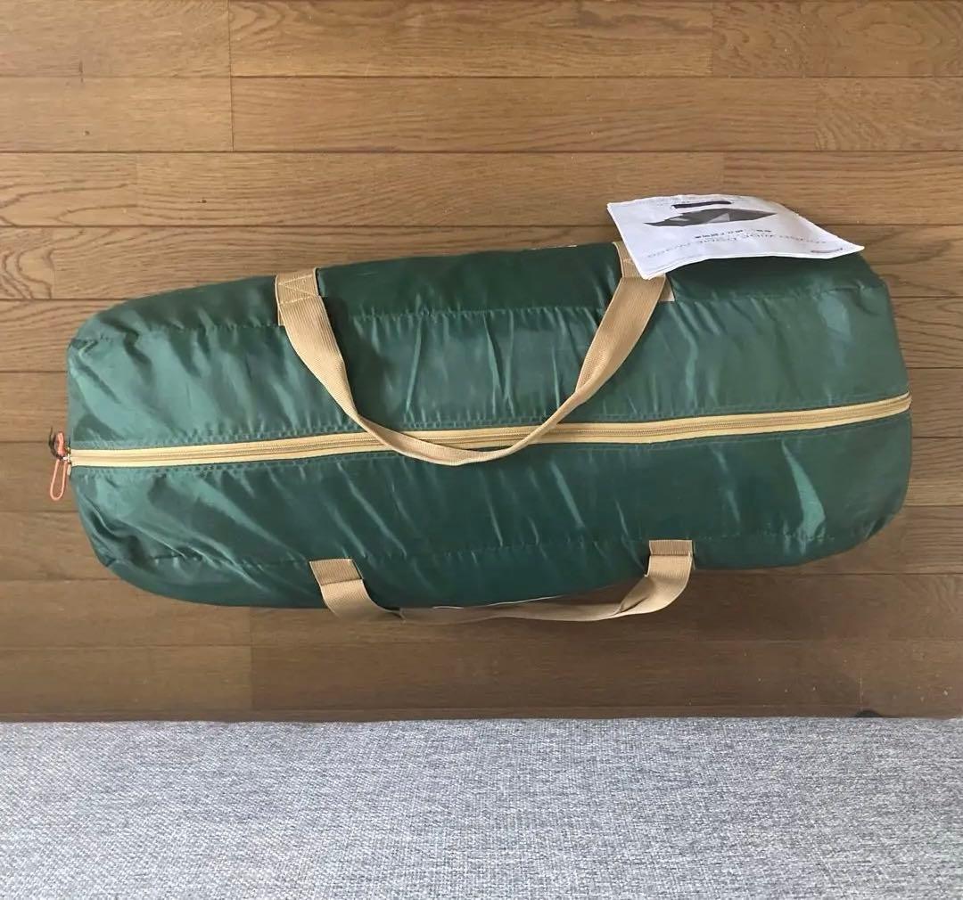 テント・タープ Coleman TOUGH SCREEN 2-ROOM HOUSE