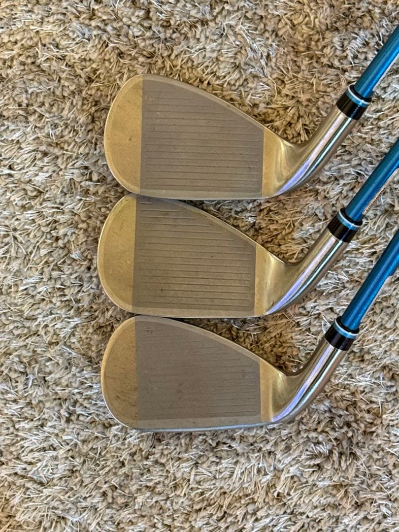 人気レディース XXIO12 ゼクシオ アイアン 7.8.9番セットフレックスＬ