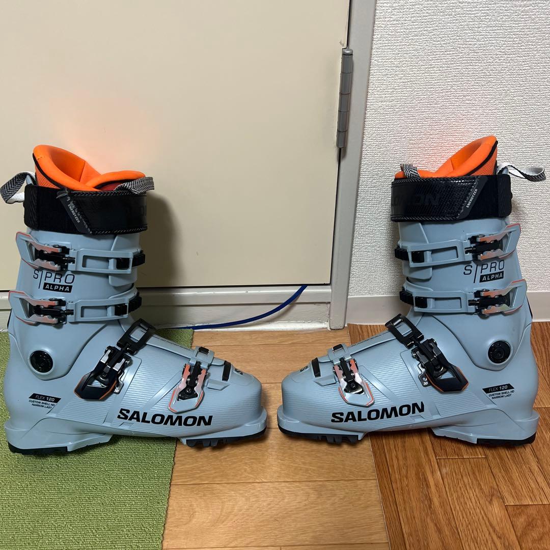 SALOMON S/PRO ALPHA 120 GW スキー用ブーツ