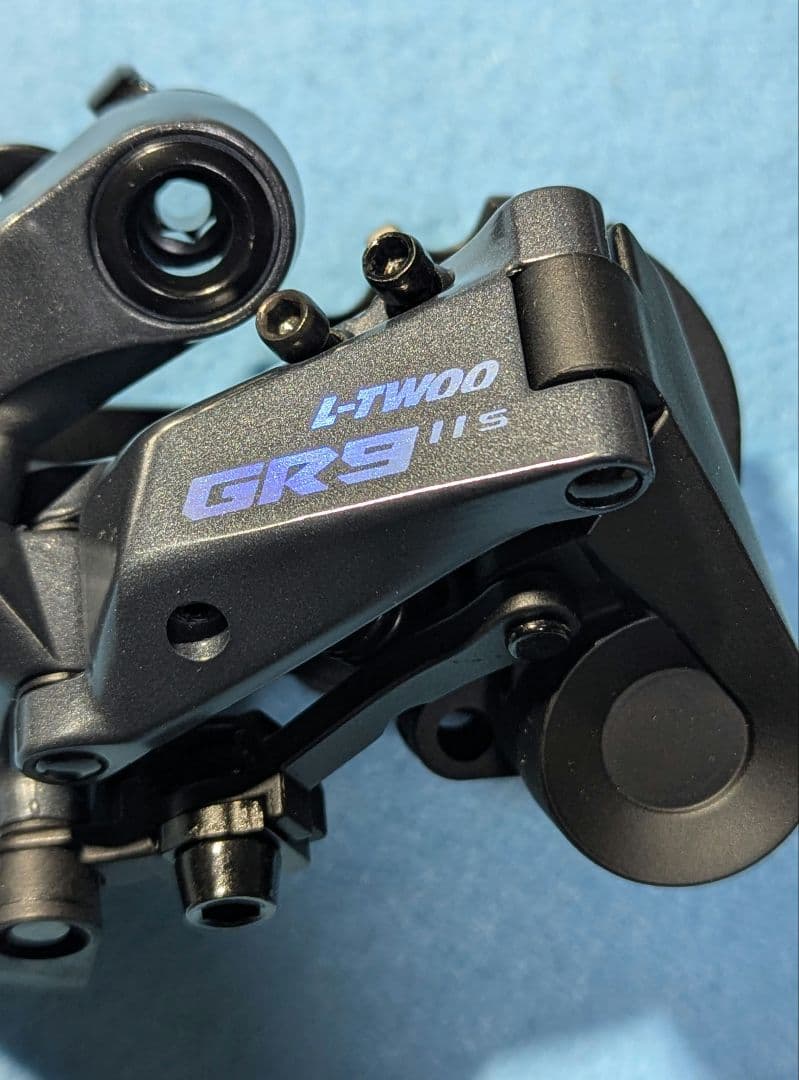 ltwoo 1×11s フロントシングル用 コンポセット