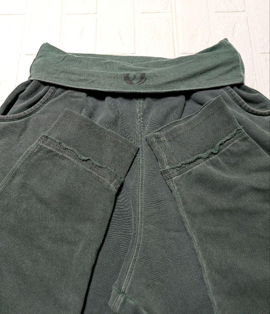 SALSATION (サルセーション) ポルソパンツ /DarkGreen L