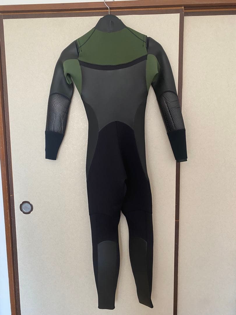 【ウエットスーツ】セミドライ レディース 5㎜/3㎜