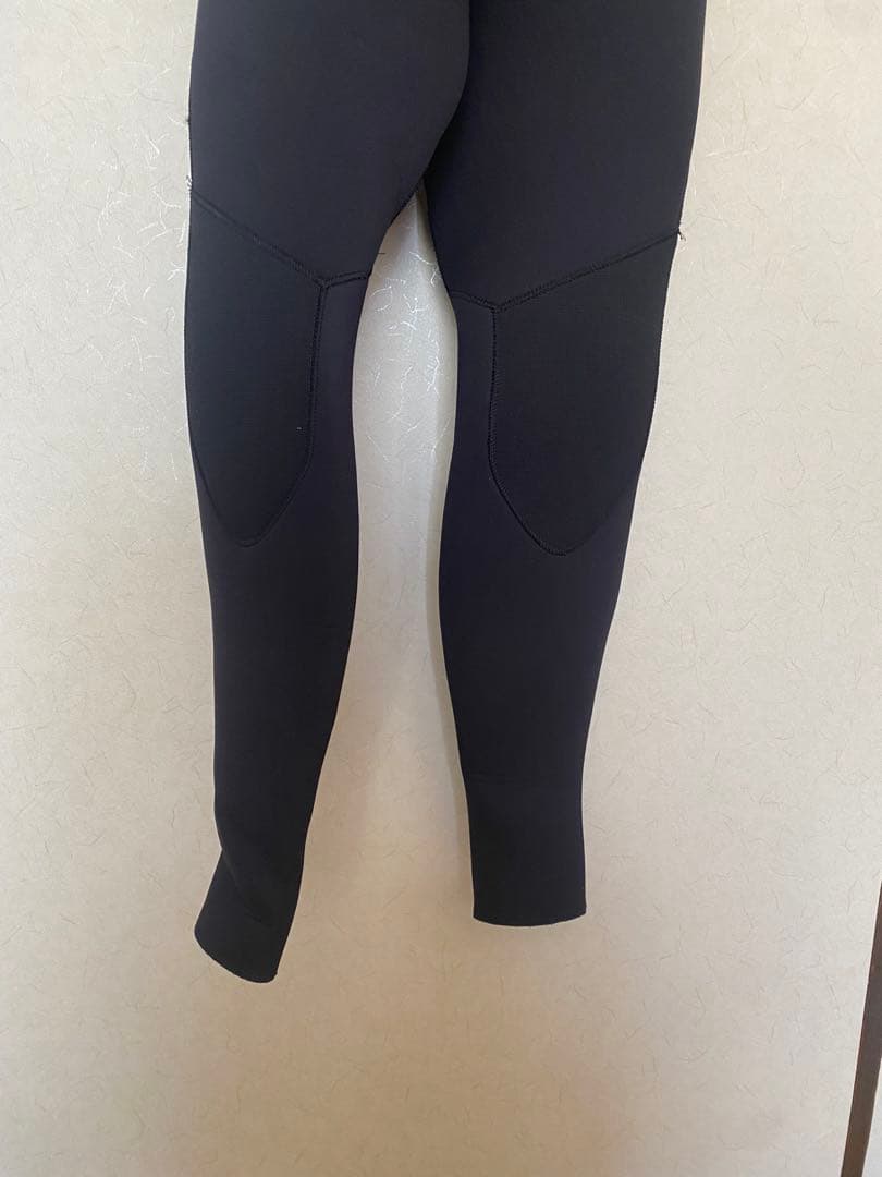 【ウエットスーツ】セミドライ レディース 5㎜/3㎜