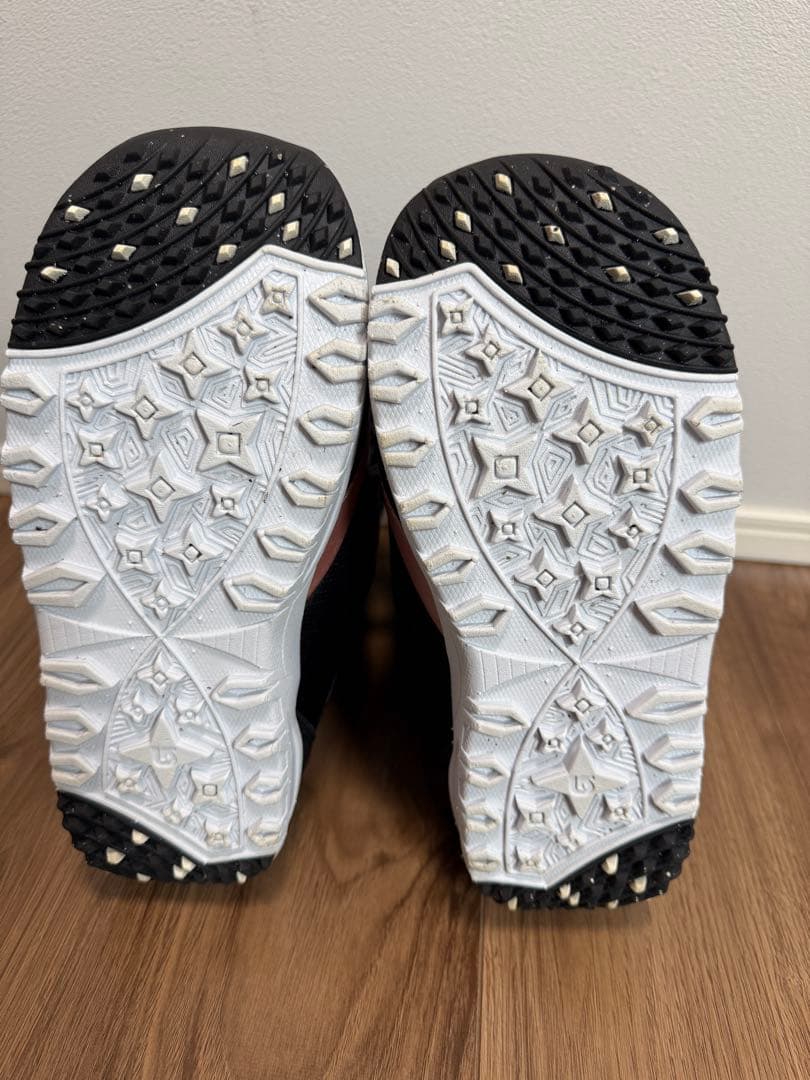 LIMELIGHT スノーボードブーツ 女性用 ブラック/ローズゴールド