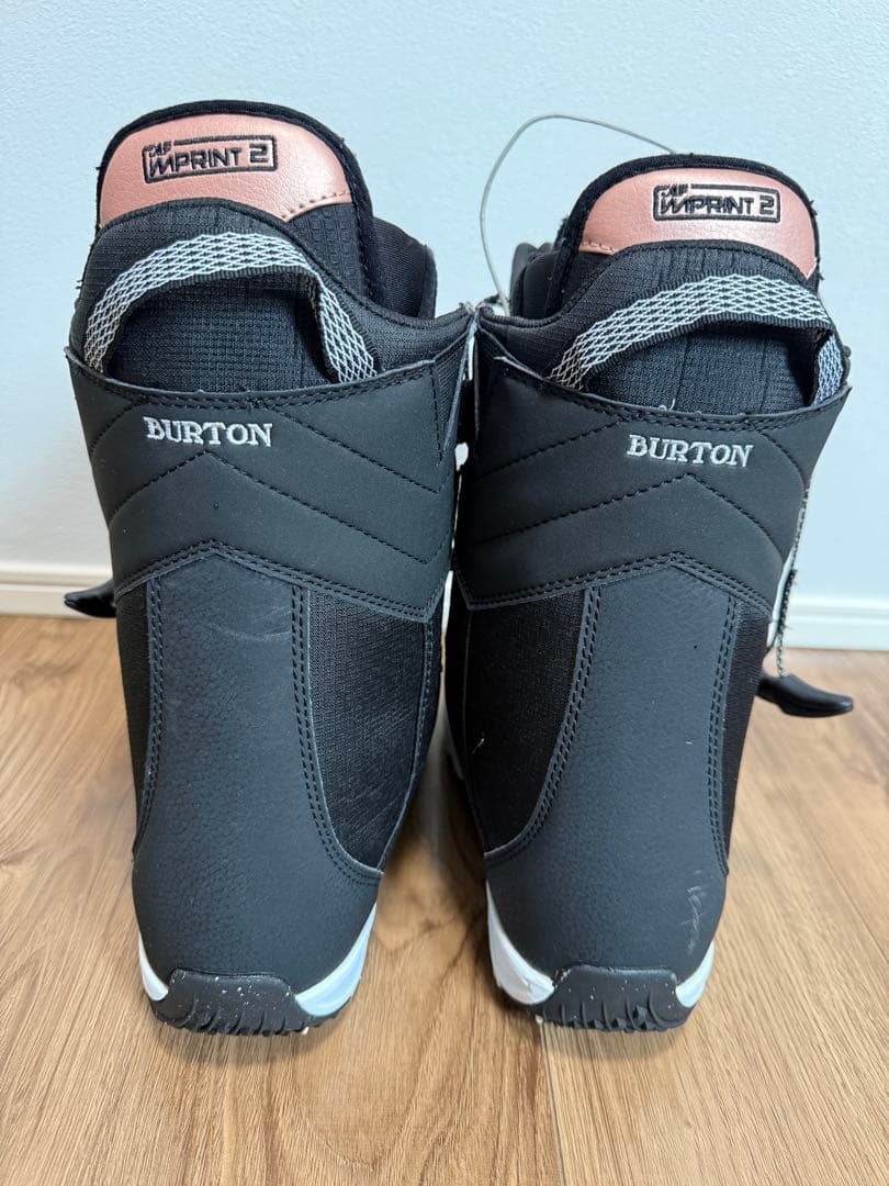 LIMELIGHT スノーボードブーツ 女性用 ブラック/ローズゴールド