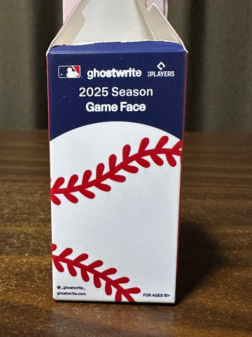 【激レア】大谷翔平 GHOSTWRITE GAME FACE BLIND BOX