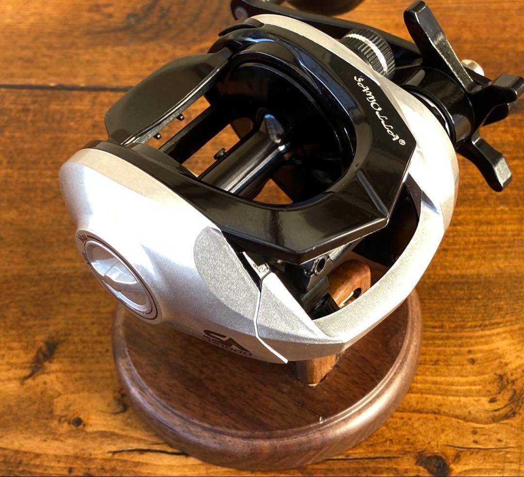 釣り竿セット　ジギングロッド　デジタルカウンター付きリール　タイラバ　左ハンドル