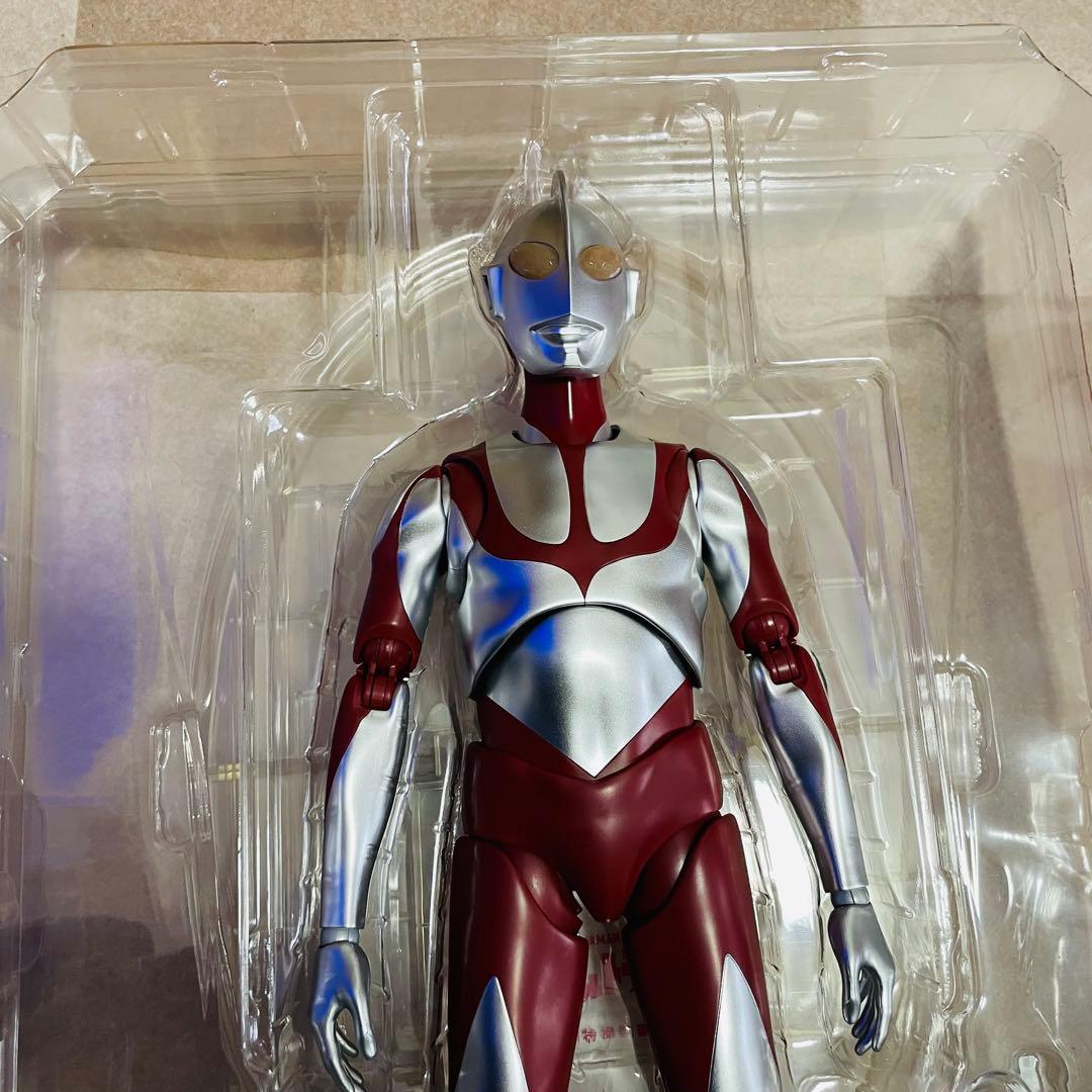 DYNACTION シンウルトラマン フィギュア