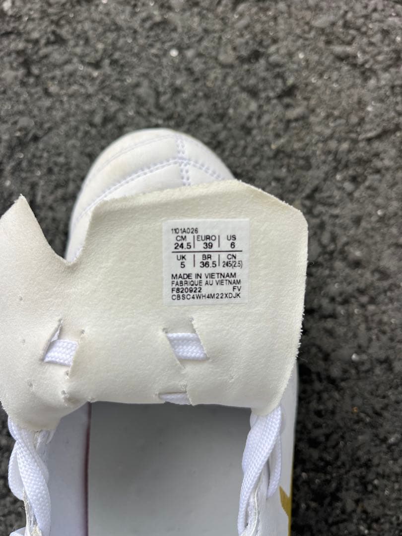 アシックスdsライトxflyプロst24.5㎝