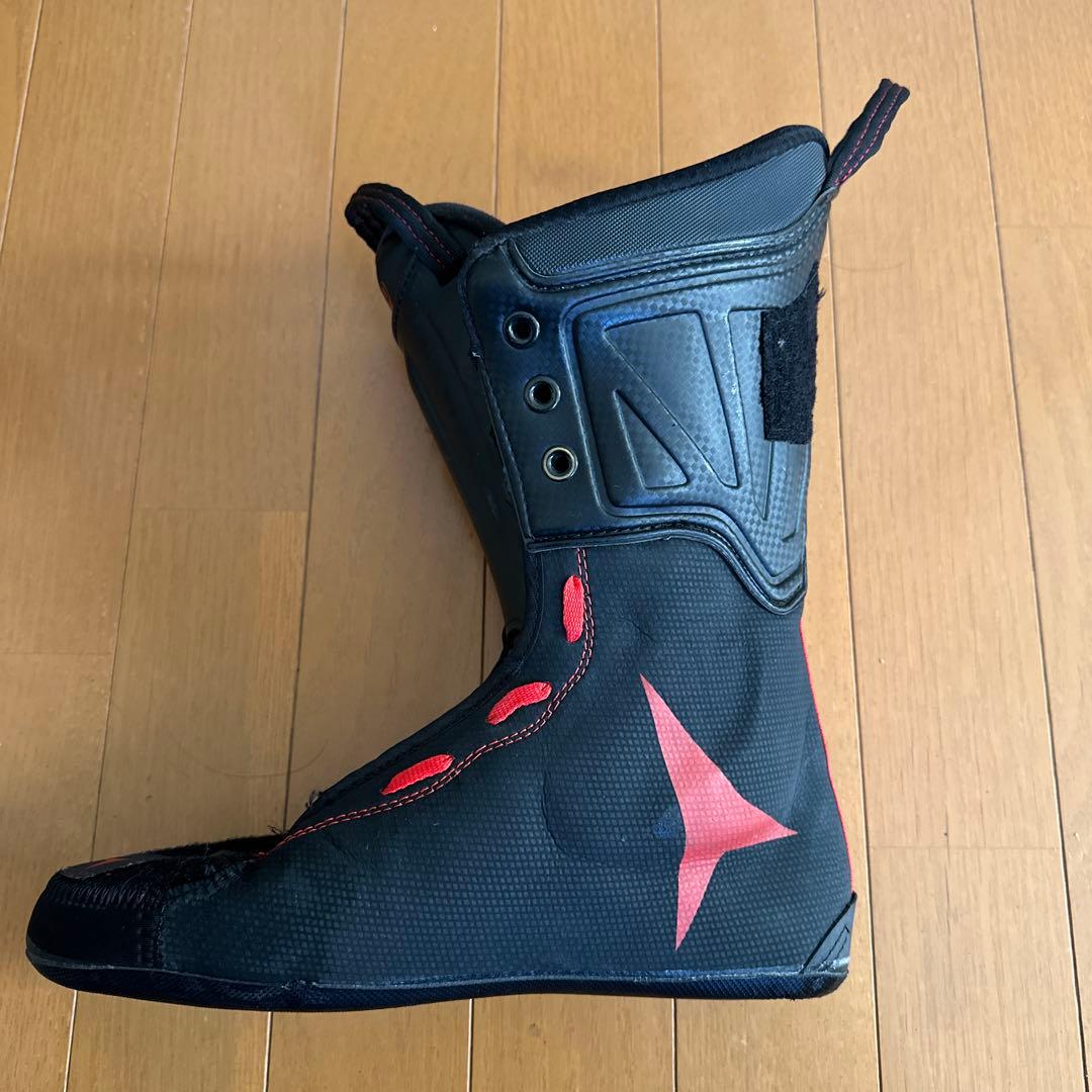 ATOMIC REDSTER STI 130 スキーブーツ レッド