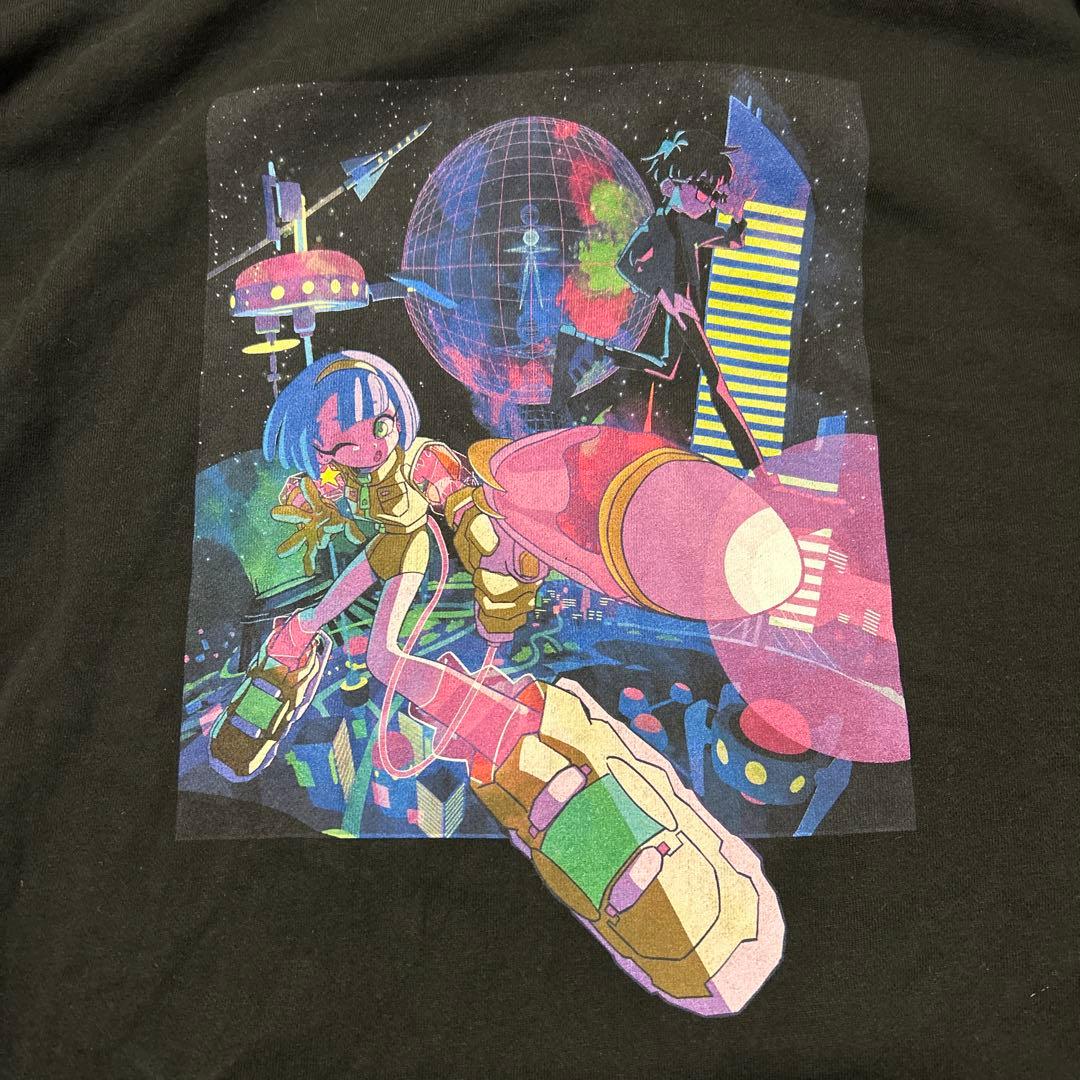 レア！！　ORESAMA パラレルモーション　パーカー　ブラック XL