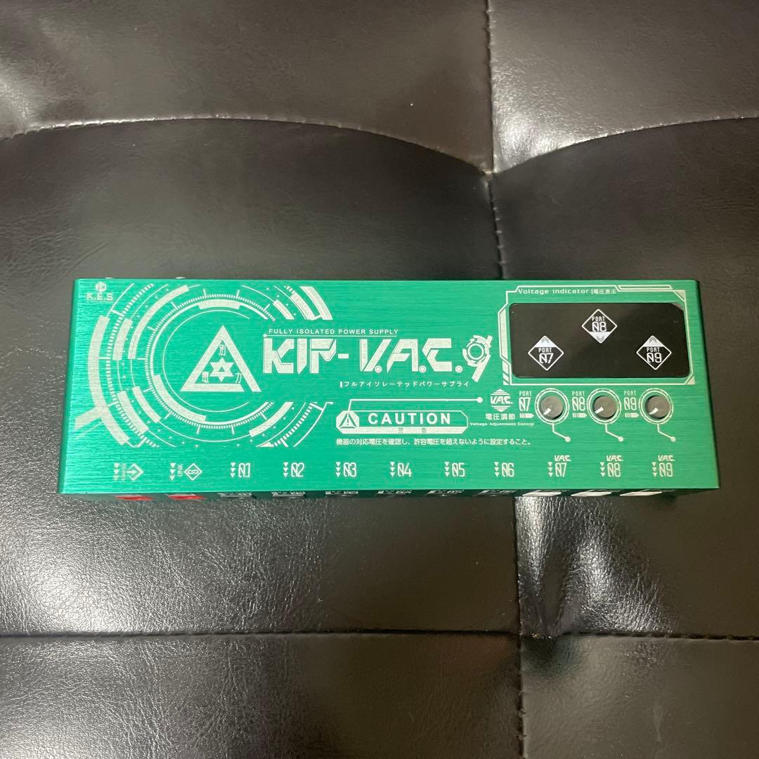 KIP-V.A.C.9 パワーサプライ