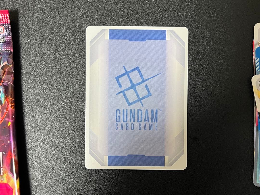 ガンダムカードゲーム バルバトス LR++