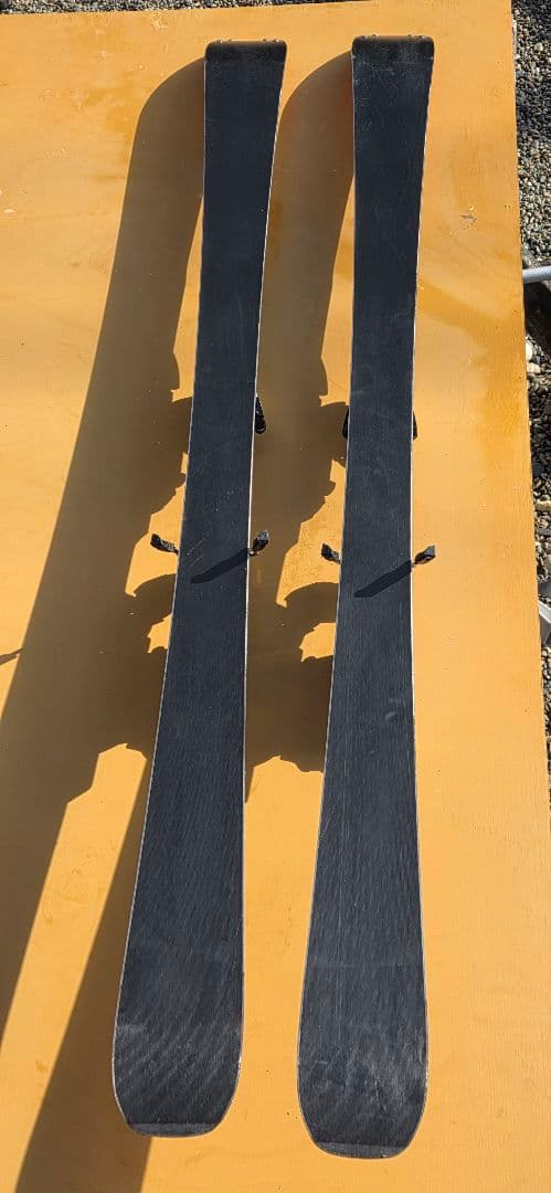 アトミック ブルースターFB　ARC-L 165 スキー板 165cm