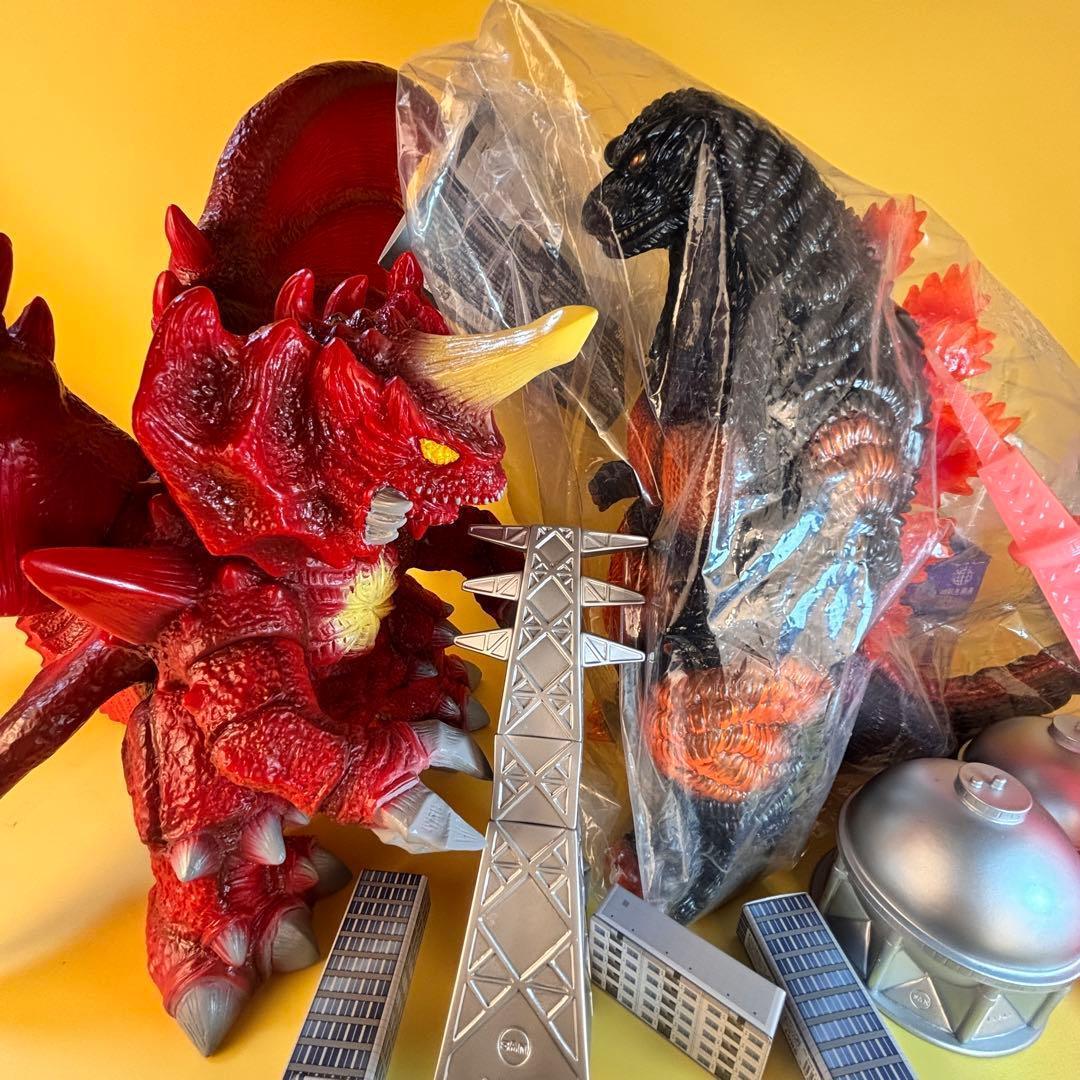 マーミット 世紀の大怪獣シリーズ デスゴジ ジャイアント/メルトダウン