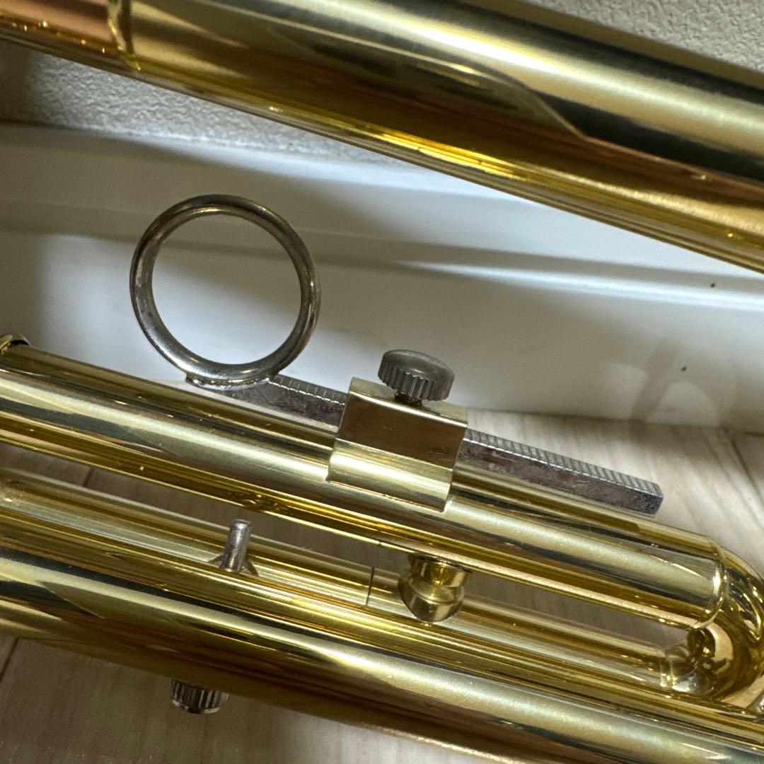 【美品】Soliel ソレイユ トランペット CG23280 ケース付き