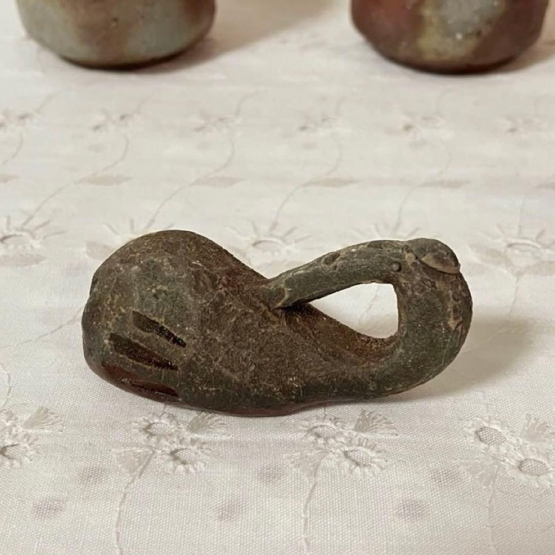 作家物　陶芸家　酒盃　酒器　ぐい呑み　盃　箸置き　窯変