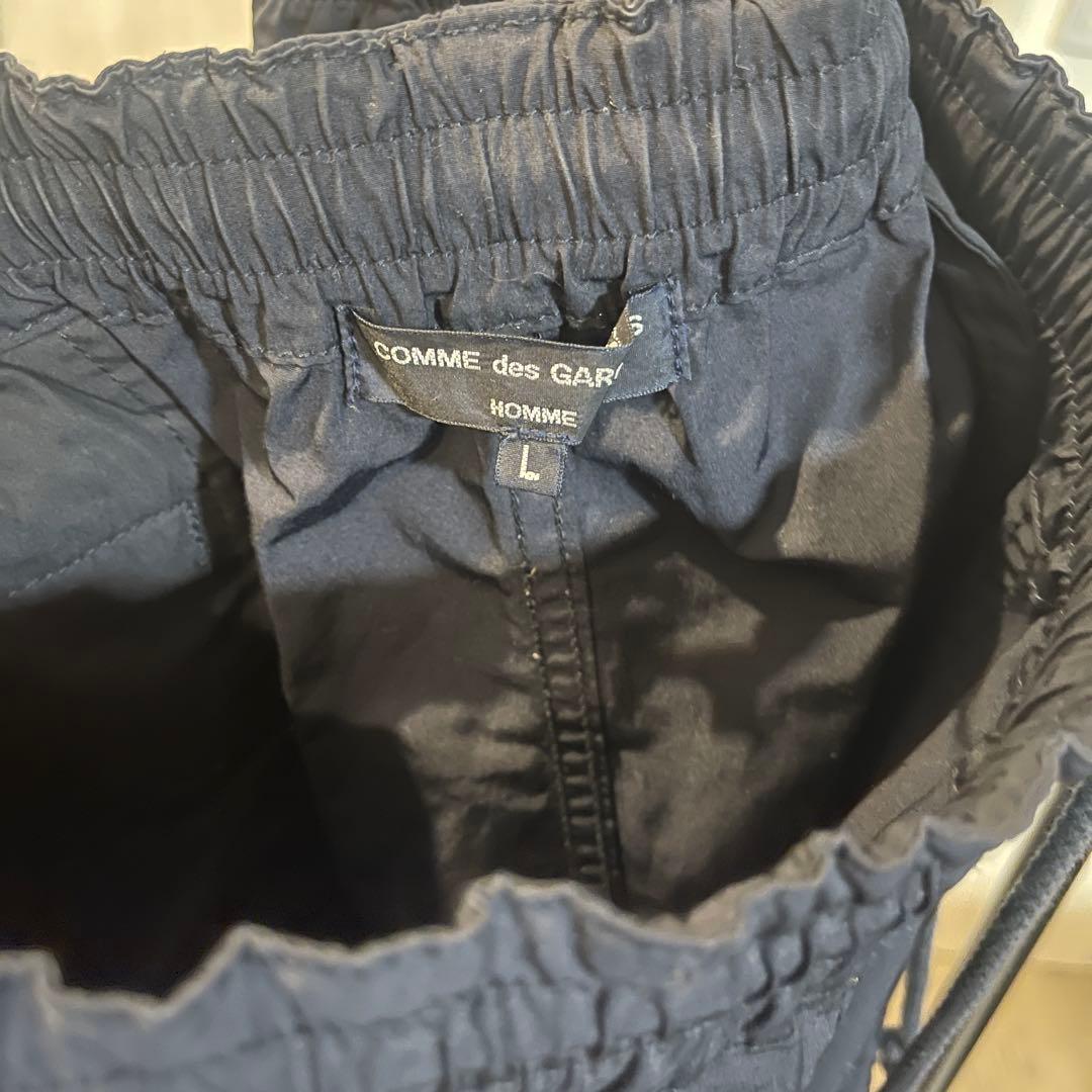 コムデギャルソン COMME des GARCONS HOMME ブラック 美品