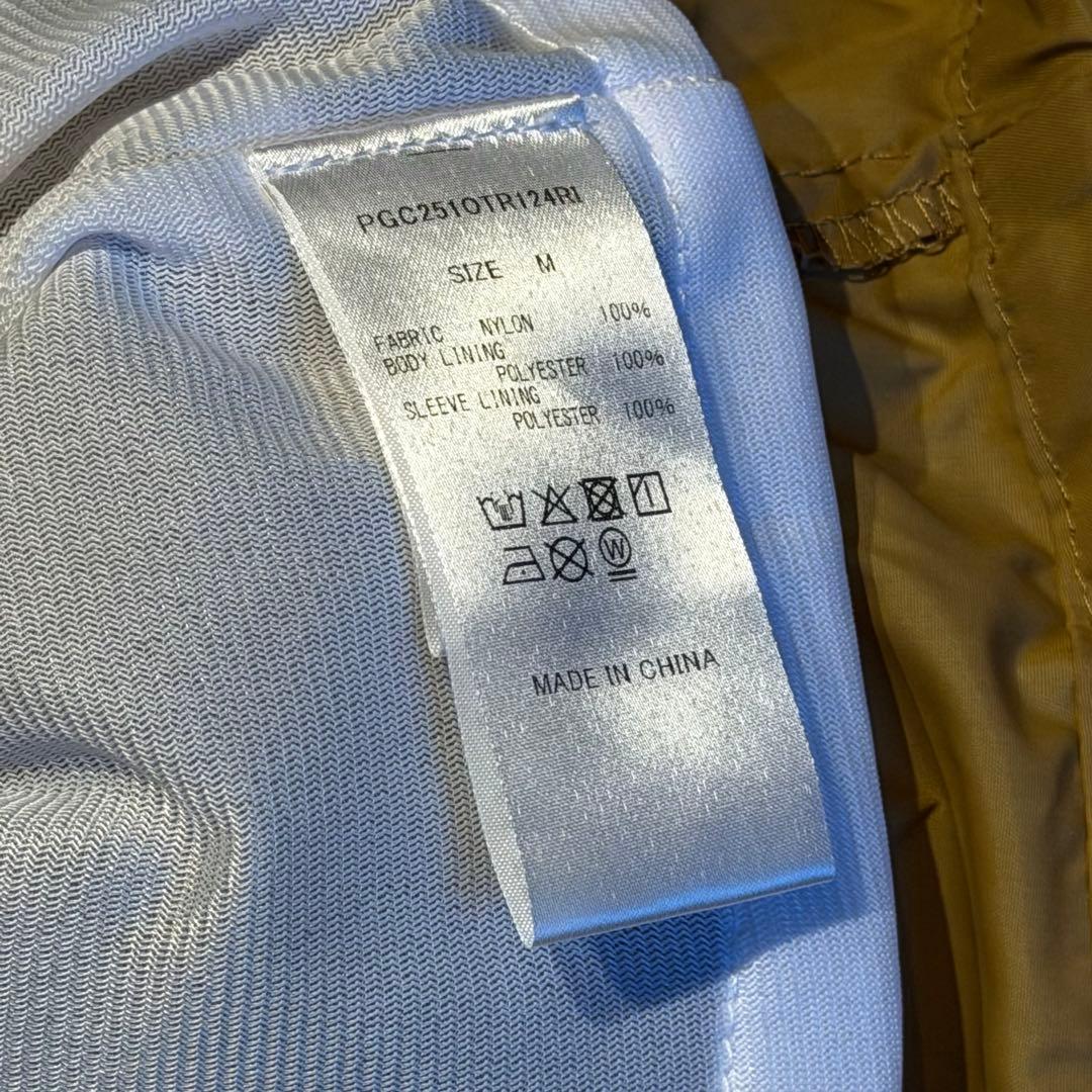 Pacific GOLF CLUB GOLF & PANCAKEコーチジャケット