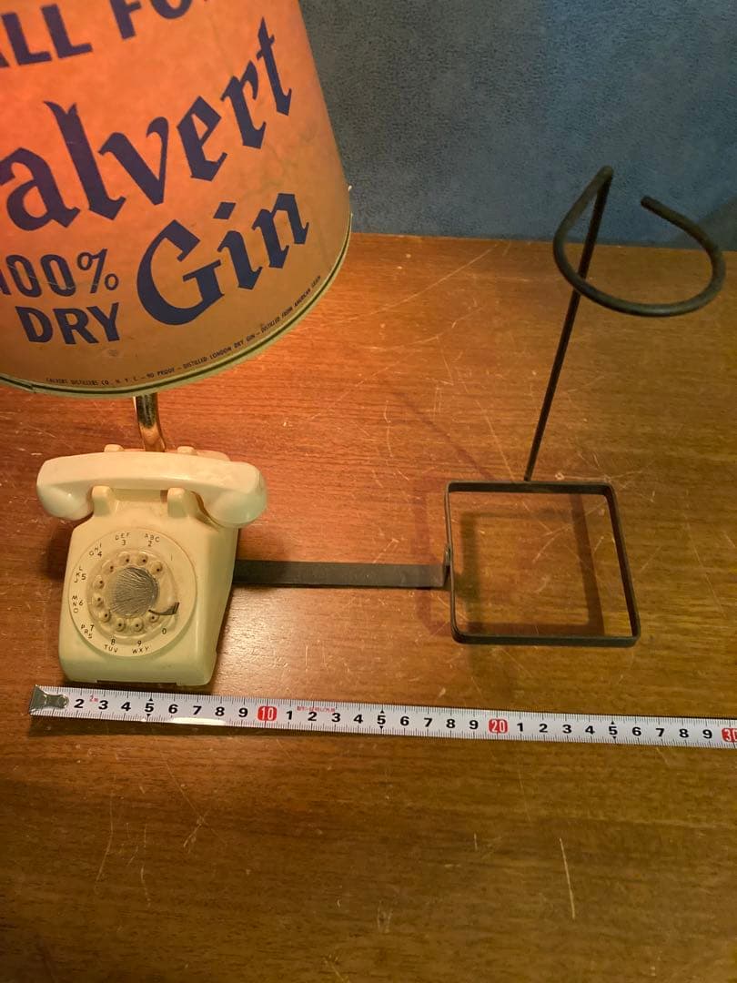 カルバートジン　電飾