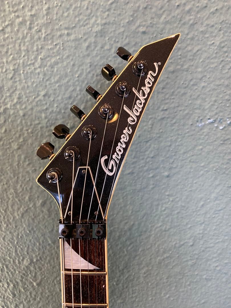 ギター GROVER JACKSON Kelly