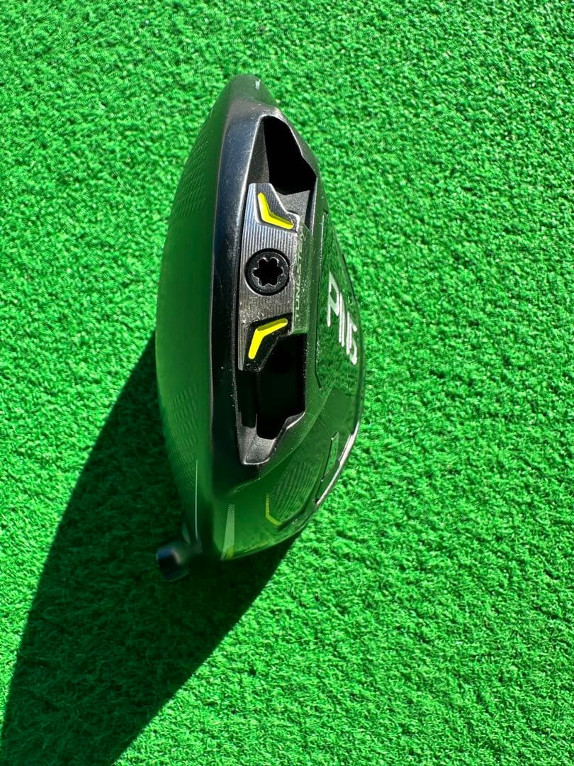 PING G430 MAX ドライバー 9度 ヘッドのみ