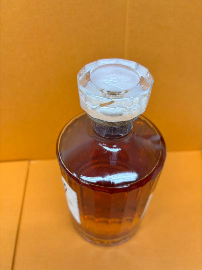 未開栓 サントリ一 響17年 古酒700ml 43% 箱なし ウイスキー