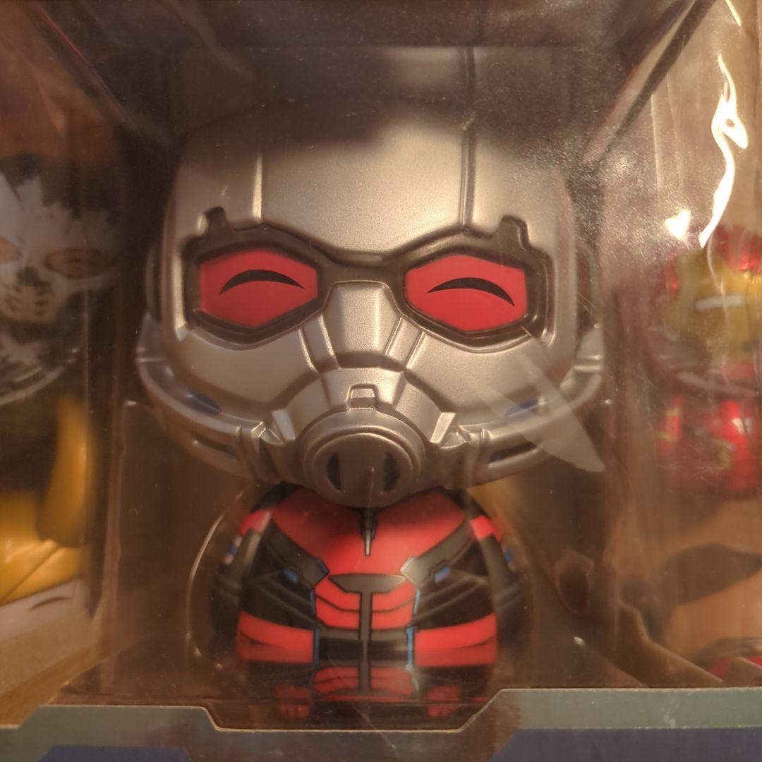 MARVEL フィギュア DORBZ 9体セット