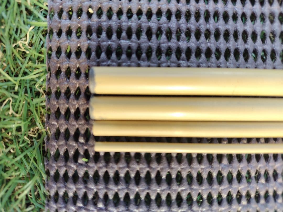 朱紋峰 ぬけさく 15尺