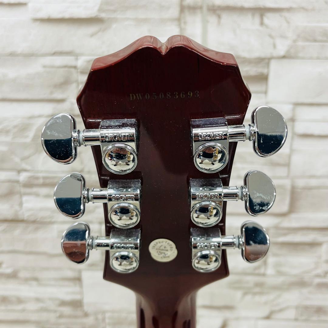 Epiphone エピフォン Les Paul Standard レスポール
