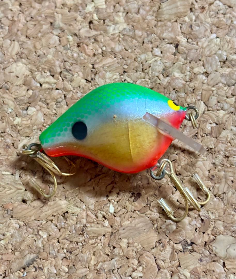 バルサ50 オリジナル　ミッジ　3個セット