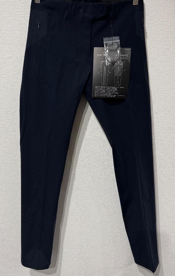 デサント ゴルフ g-arc collection 無縫ロングパンツ 61