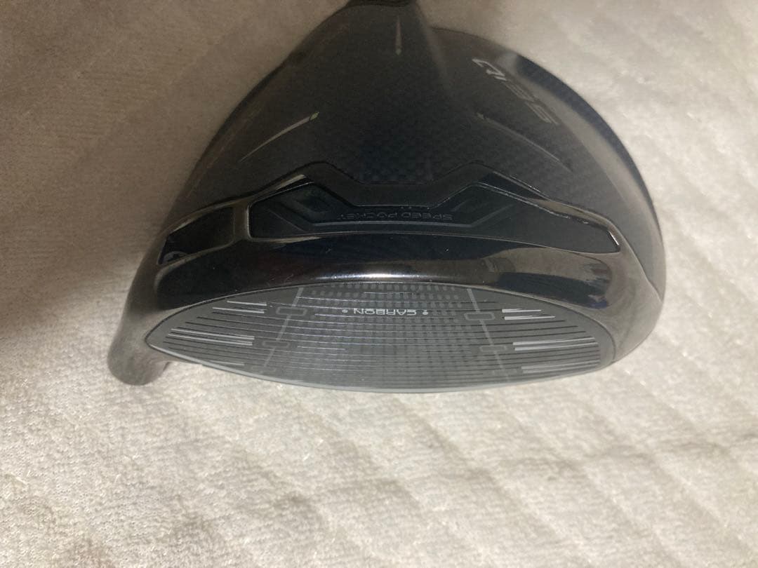 TaylorMade Qi35maxドライバー 10.5 ヘッドのみ