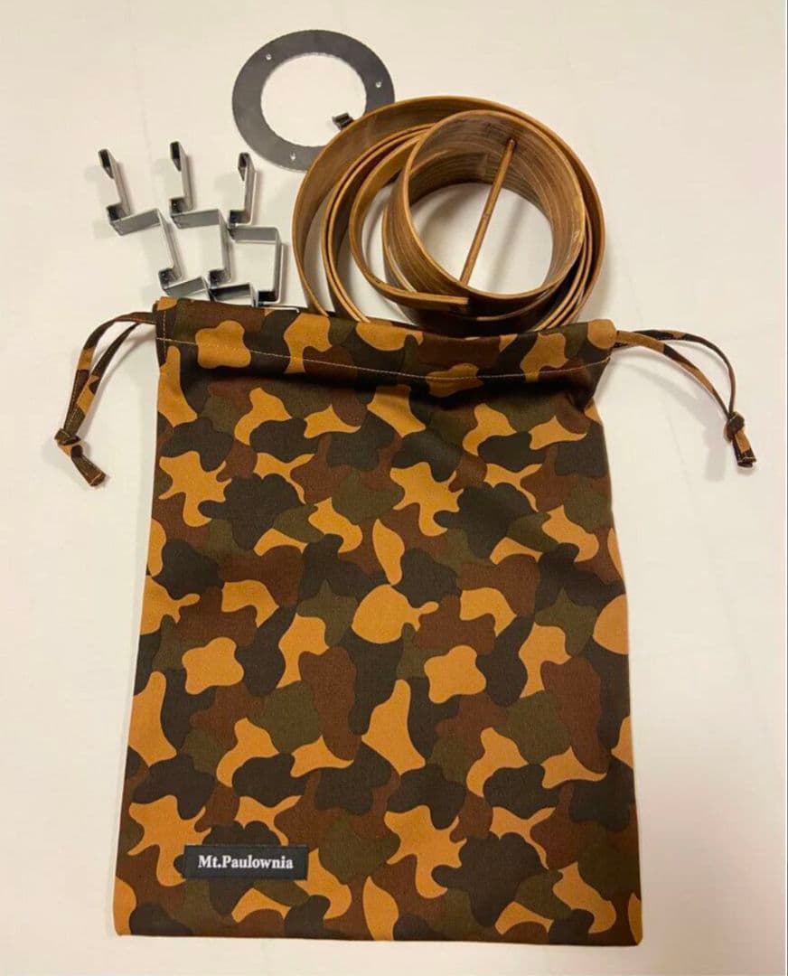 ✨美品✨檜✨Mt.Paulownia(マウントポローニア アボカドウッドランタン