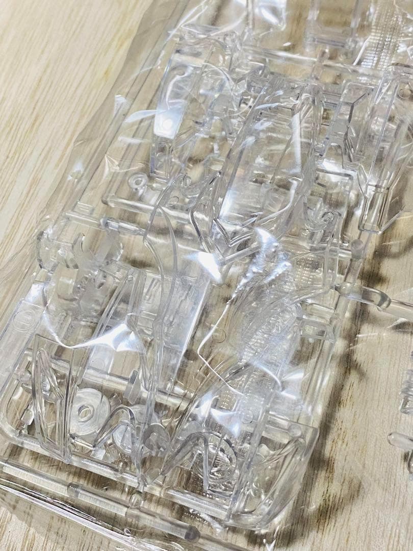 ビートマグナム クリア ミニ四駆 海外限定