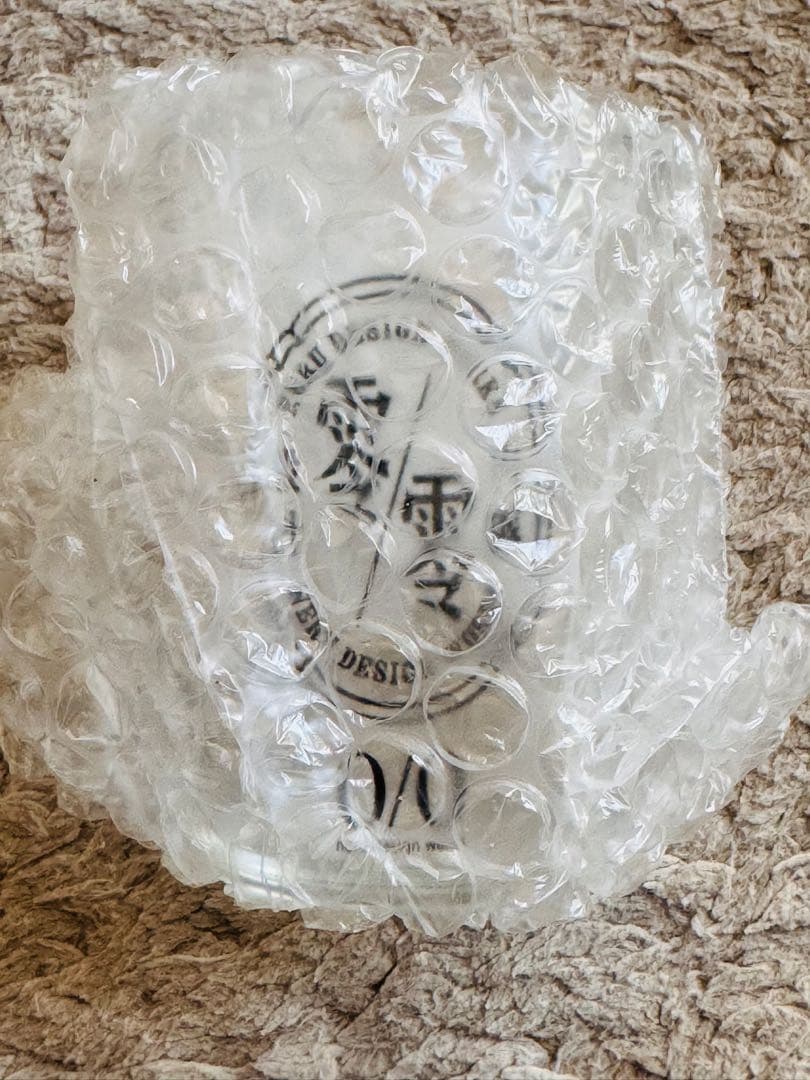 [2個セット] 零/零 BEERグラス neru design works