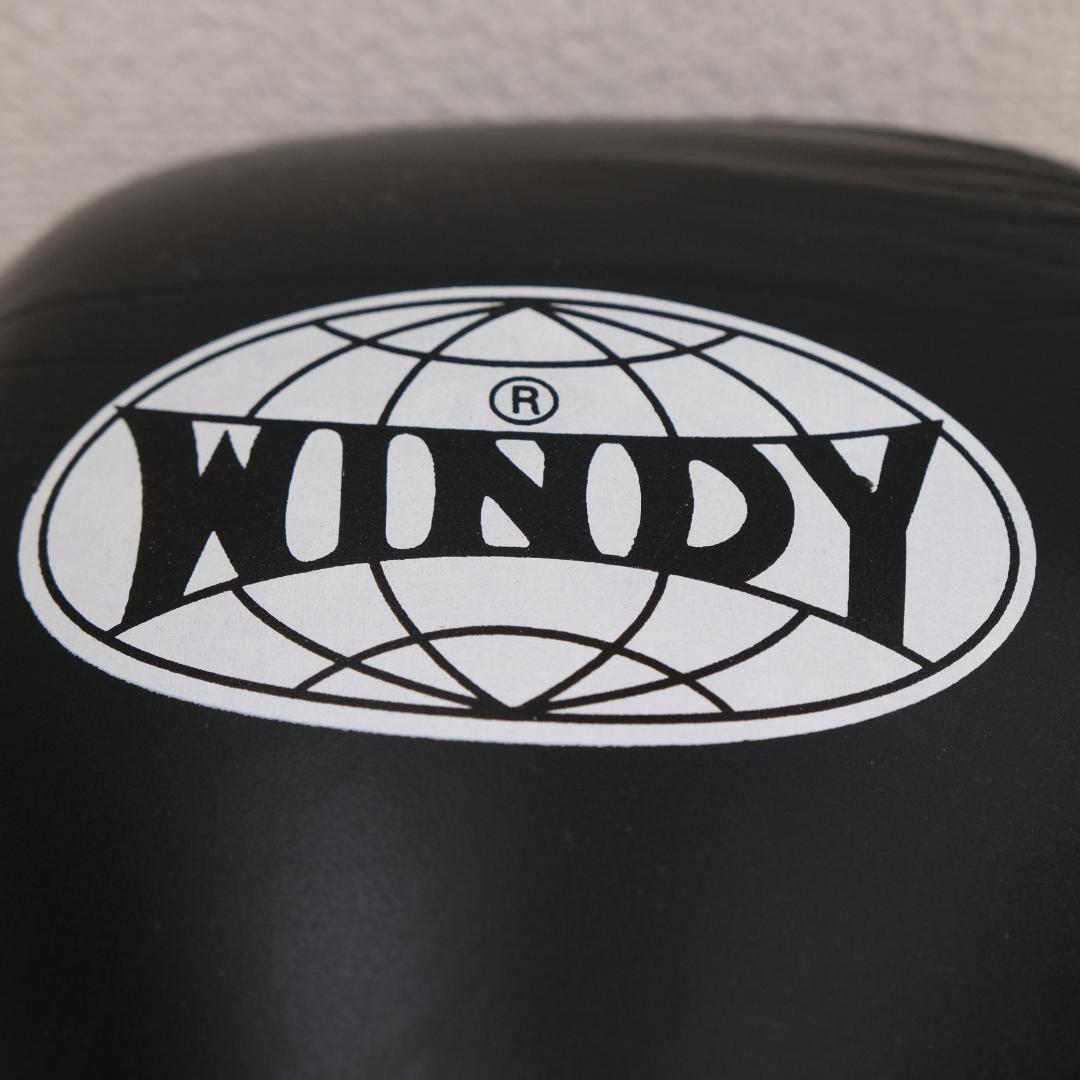 WINDY ボクシンググローブ ブラック 14オンス