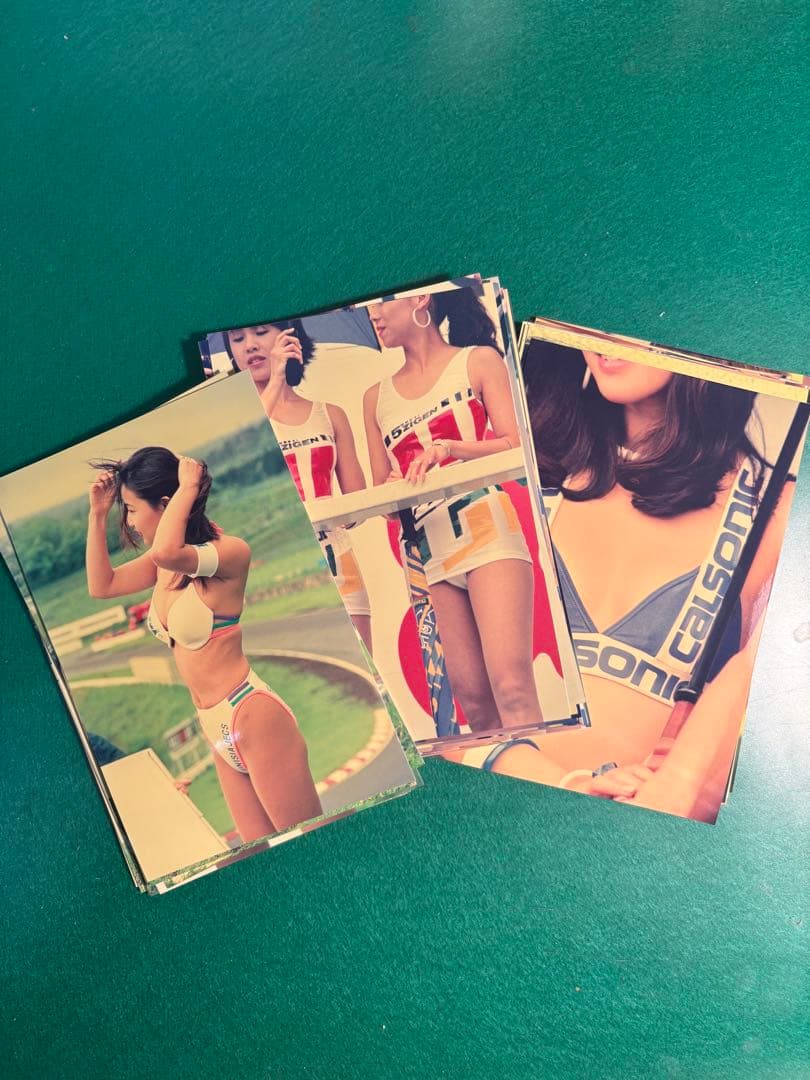 ターボリクエスト出品 写真3点