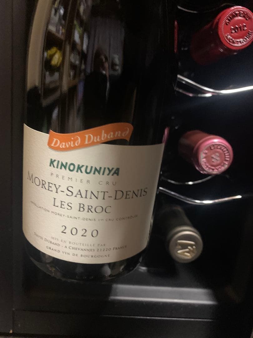 ダヴィド デュバン モレサンドニ レ ブロ 2020