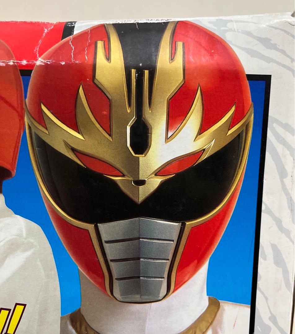 ⚠️当時物・入手困難品　気伝獣　龍星王　乗用　五星戦隊ダイレンジャー　送料込み