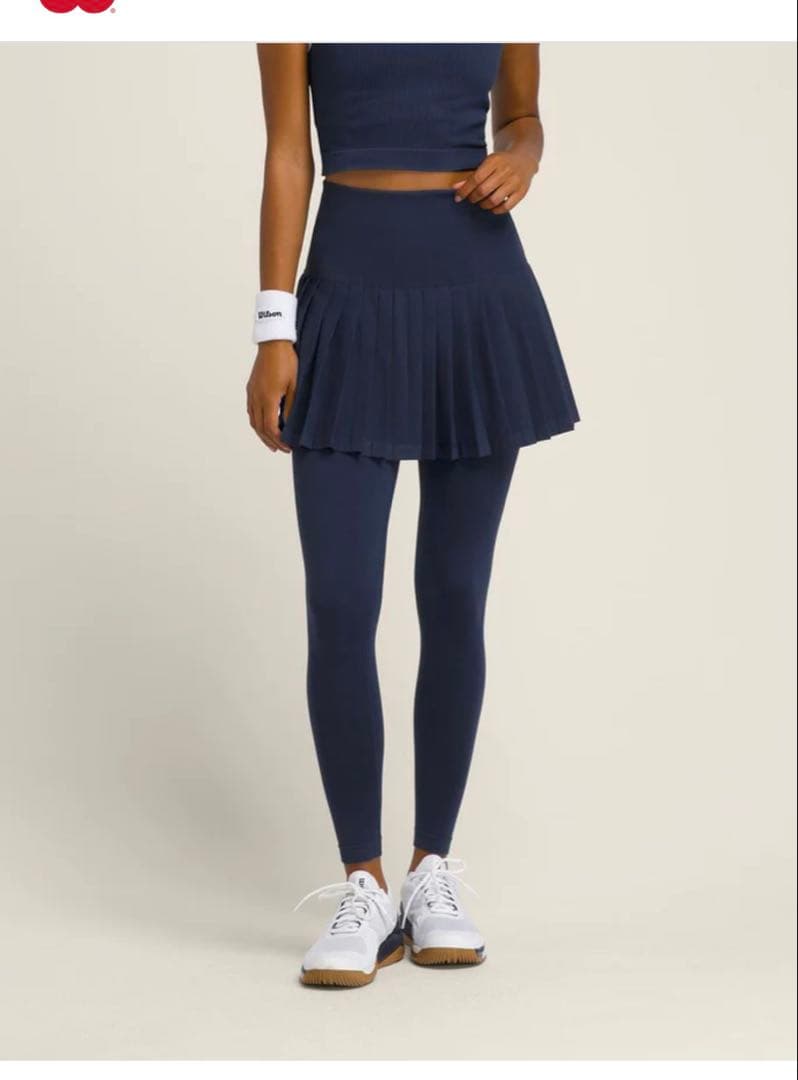 ウィルソン　スコート　　M 美品