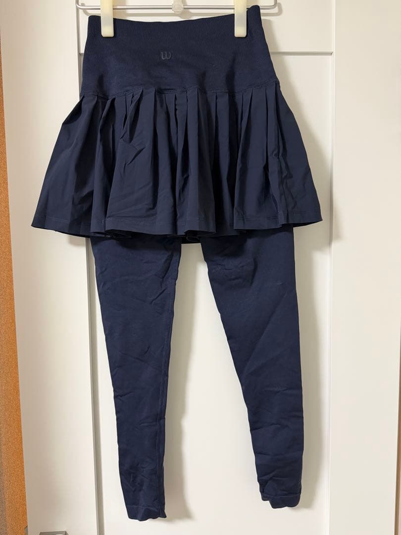 ウィルソン　スコート　　M 美品