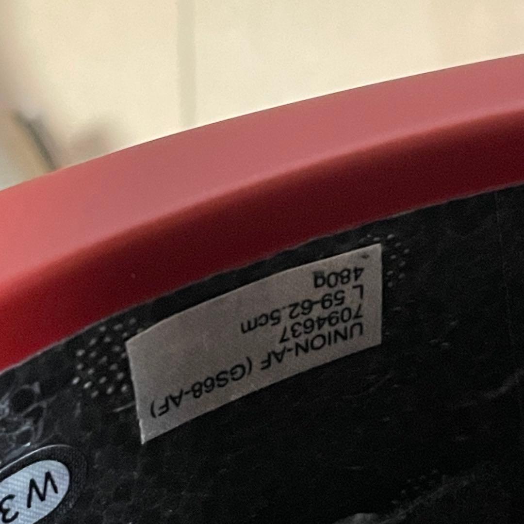 GIRO ユニオン ミップス アジアンフィット（Ｌサイズ）