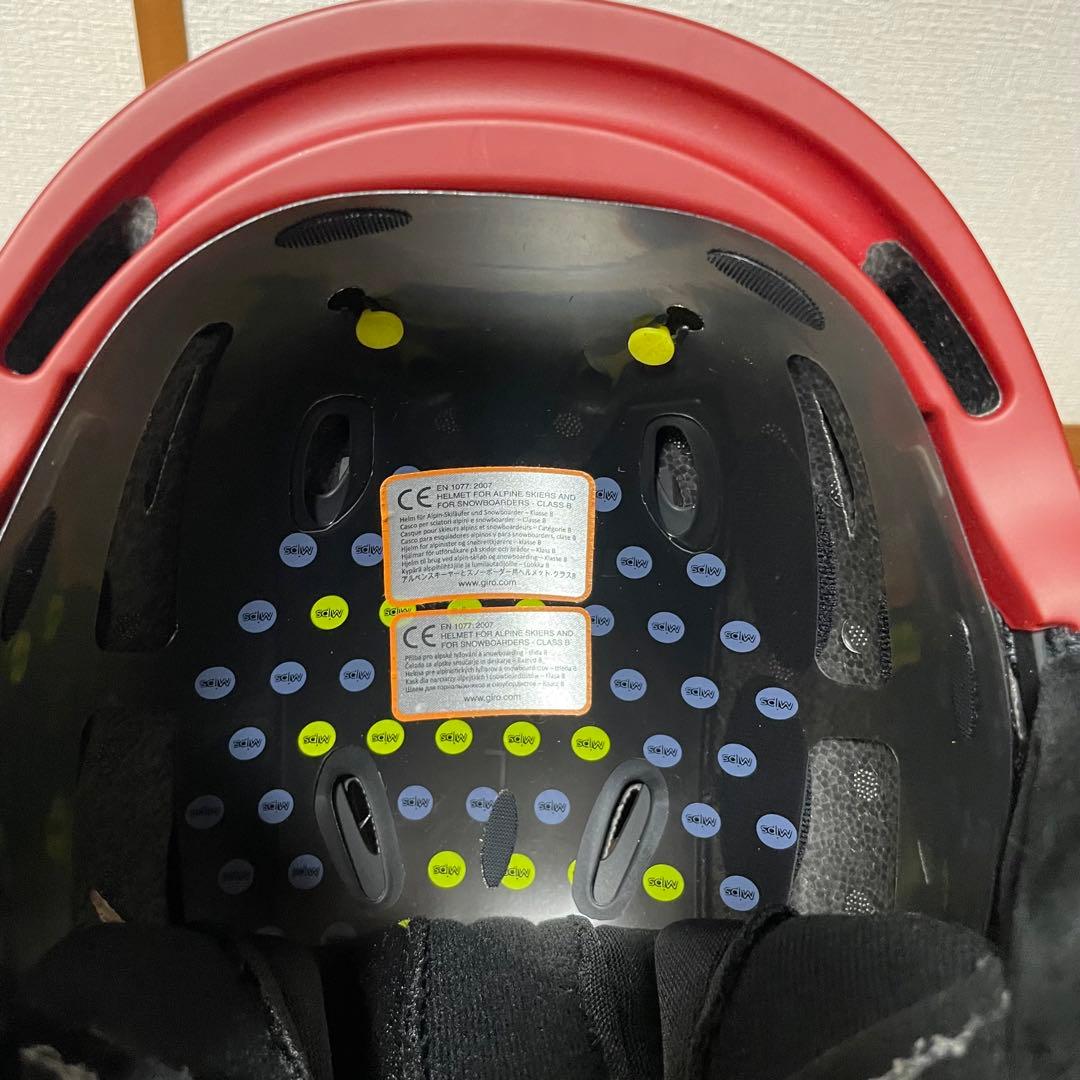 GIRO ユニオン ミップス アジアンフィット（Ｌサイズ）