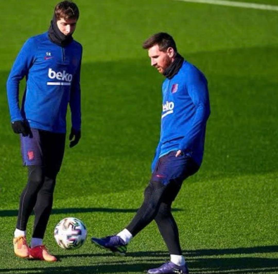 バルセロナ トレーニングウェア 2019-2020