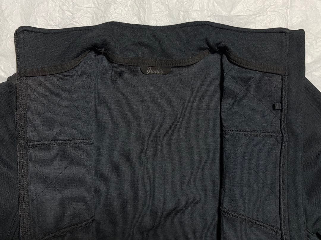 Isadore イザドア シールドロングスリーブジャージ Sサイズ