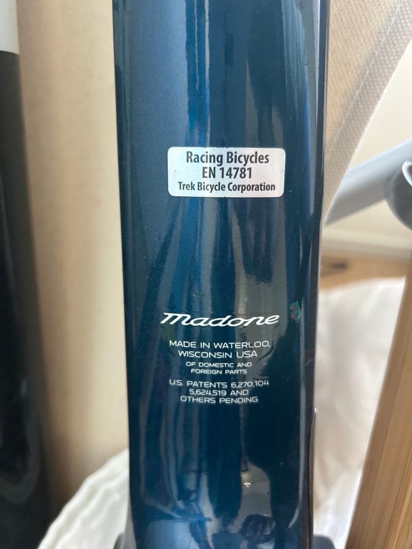 TREK Madone 6.9 Pro ロードバイクフレーム